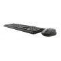 Trust ODY Wireless Silent Keyboard and Mouse Set (23943)
