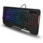 NGS GKX-450 ESP tastiera USB QWERTY Spagnolo Nero (GKX-450)
