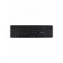 V7 Tastiera Bluetooth KW550ITBT da 2,4 GHZ a due modalità, QWERTY italiano - Nero (KW550ITBT)