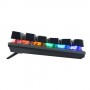 NGS ﻿﻿GKX-500, QWERTY, IT tastiera USB Italiano Nero (GKX-500)
