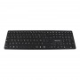 V7 Tastiera Bluetooth KW550FRBT da 2,4 GHZ a due modalità, AZERTY francese - Nero (KW550FRBT)