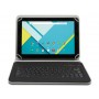Hamlet Universal Cover 101 KBT2 custodia universale con tastiera bluetooth removibile per tablet da 19,1'' (XPADCV101KBT2)