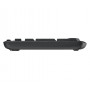 Logitech MK295 tastiera RF Wireless QWERTZ Ceco Nero (920-009808)