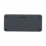 Logitech K380 tastiera Bluetooth QWERTY Italiano Grigio (920-007574)