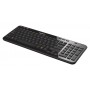 Logitech Wireless Keyboard K360 tastiera RF Wireless QWERTY Inglese Nero (920-003080)