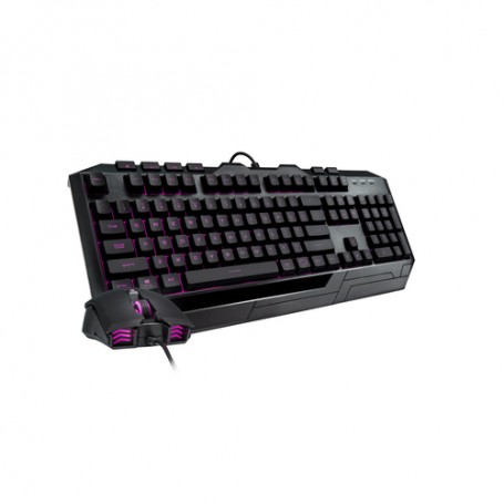 Cooler Master Gaming Devastator 3 Plus tastiera USB Italiano Nero (SGB-3001-KKMF1-IT)