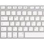 Hamlet XKKITA-MCU tastiera USB QWERTY Bianco (XKKITA-MCU)