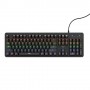 Trust GXT 863 Mazz tastiera USB QWERTY Italiano Nero (24202)