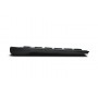 Kensington Slim Type Wireless Keyboard tastiera RF Wireless QWERTY Italiano Nero (K72344IT)