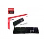 MSI Vigor GK50 tastiera USB QWERTY Italiano Nero, Metallico (VIGOR-GK50-LPIT)