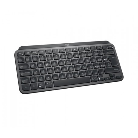 Logitech MX Keys Mini for Business tastiera RF senza fili + Bluetooth QWERTY Italiano Grafite (920-010602)