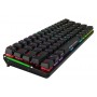 ASUS ROG Falchion tastiera Wireless a RF + USB QWERTY Italiano Nero (90MP01Y0-BKIA01)