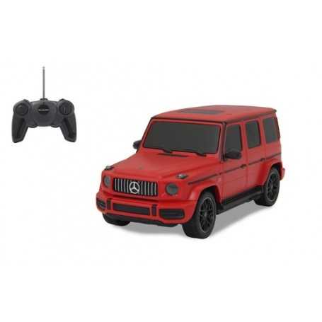 Jamara Mercedes-Benz AMG G63 Motore elettrico 1:24 Auto (405193)
