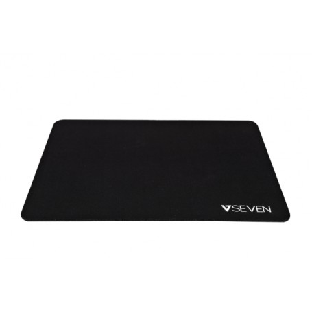 V7 MP02BLK tappetino per mouse Nero (MP02BLK)
