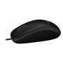 Logitech B100 mouse Ambidestro USB tipo A Ottico 800 DPI (910-003357)