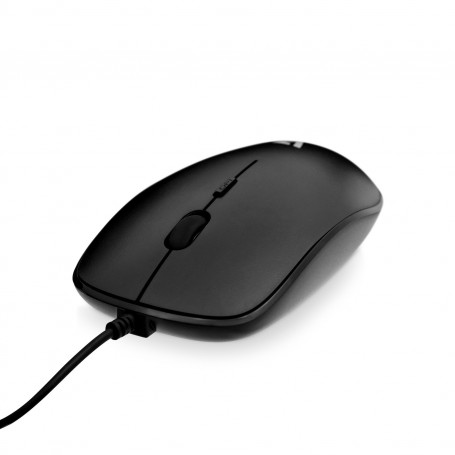 V7 Mouse USB ottico - nero (MU200-1E)