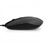 V7 Mouse USB ottico - nero (MU200-1E)