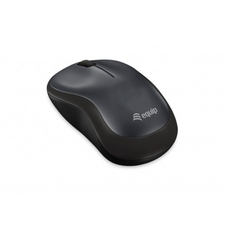 Equip 245111 mouse Ambidestro RF Wireless Ottico (245111)