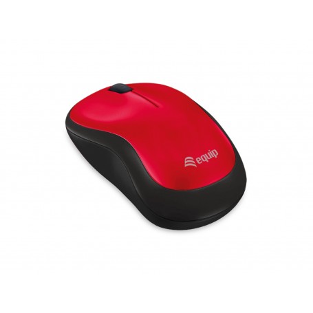 Equip 245113 mouse Ambidestro RF Wireless Ottico (245113)