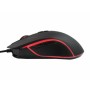 Conceptronic DJEBBEL 7 mouse USB tipo A Laser 3200 DPI (DJEBBEL01B)