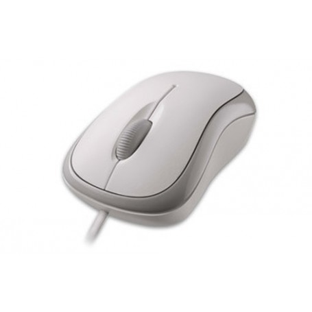 Microsoft Ready mouse USB tipo A Ottico 800 DPI (P58-00060)