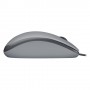 Logitech M110 Silent mouse Ambidestro USB tipo A Ottico 1000 DPI (910-005490)
