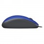 Logitech M110 Silent mouse Ambidestro USB tipo A Ottico 1000 DPI (910-005488)