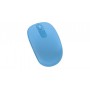 Microsoft 1850 mouse Ambidestro RF Wireless Ottico 1000 DPI (U7Z-00065)