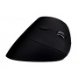 V7 Mouse ottico wireless MW500 con 6 pulsanti e impostazioni DPI regolabili, nero (MW500-1E)