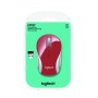 Logitech Wireless Mini M187 mouse Ambidestro RF Wireless Ottico 1000 DPI (910-002732)