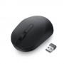 DELL Mouse senza fili Mobile - MS3320W - Nero (MS3320W-BLK)