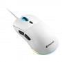 Sharkoon Light² 180 mouse Ambidestro USB tipo A Ottico 12000 DPI (LIGHT2-180 WHITE)