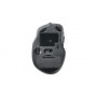 Kensington Mouse wireless Pro Fit® di medie dimensioni - rosso rubino (K72422WW)