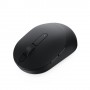DELL MS5120W mouse Ambidestro Wireless a RF + Bluetooth Ottico 1600 DPI (MS5120W-BLK)