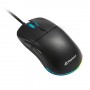 Sharkoon Light² 180 mouse Ambidestro USB tipo A Ottico 12000 DPI (LIGHT2-180 BLACK)