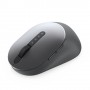 DELL MS5320W mouse Mano destra Wireless a RF + Bluetooth Ottico 1600 DPI (MS5320W-GY)