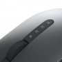 DELL MS5320W mouse Mano destra Wireless a RF + Bluetooth Ottico 1600 DPI (MS5320W-GY)