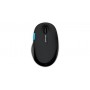 Microsoft Sculpt Comfort mouse Bluetooth BlueTrack 1000 DPI (H3S-00002)