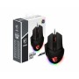 MSI Clutch GM20 Elite mouse Mano destra USB tipo A Ottico 6400 DPI (CLUTCH-GM20-EL)