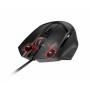 MSI Clutch GM20 Elite mouse Mano destra USB tipo A Ottico 6400 DPI (CLUTCH-GM20-EL)