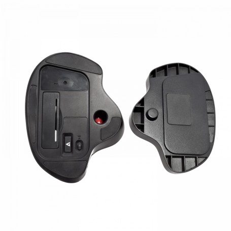 V7 MW650 mouse Mano destra RF Wireless Ottico 1200 DPI (MW650)