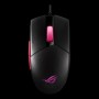 ASUS ROG Strix Impact II Electro Punk mouse USB tipo A Ottico 6200 DPI (90MP01U0-BMUA00)