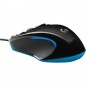 Logitech G G300s mouse Ambidestro USB tipo A Ottico 2500 DPI (910-004346)