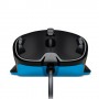 Logitech G G300s mouse Ambidestro USB tipo A Ottico 2500 DPI (910-004346)