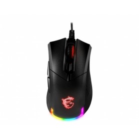MSI CLUTCH GM50 mouse USB tipo A Ottico 7200 DPI (CLUTCH-GM50)