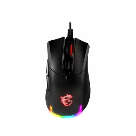MSI CLUTCH GM50 mouse USB tipo A Ottico 7200 DPI (CLUTCH-GM50)