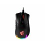 MSI CLUTCH GM50 mouse USB tipo A Ottico 7200 DPI (CLUTCH-GM50)