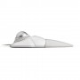 Kensington Trackball Orbit® con rotella di scorrimento, bianco (K72500WW)