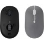 Lenovo Go Multi-Device mouse Ambidestro Wireless a RF + Bluetooth Ottico 2400 DPI (4Y51C21217)