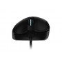Logitech G G403 HERO Gaming mouse Mano destra USB tipo A Ottico 16000 DPI (910-005632)